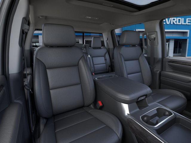 new 2025 Chevrolet Silverado 3500 car, priced at $84,935