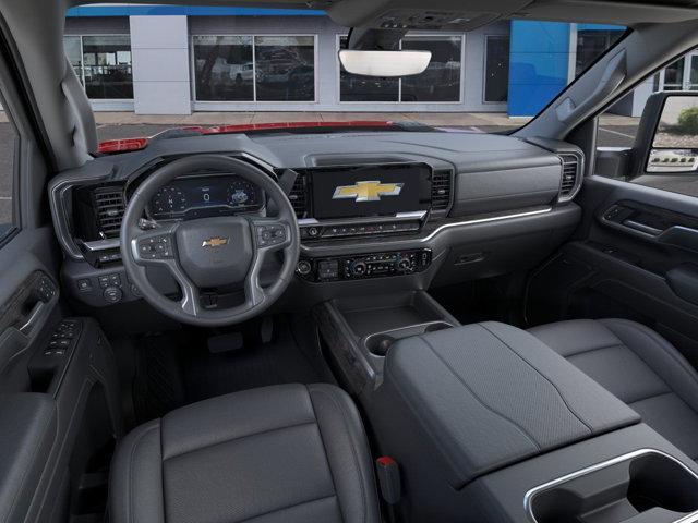 new 2025 Chevrolet Silverado 3500 car, priced at $84,935