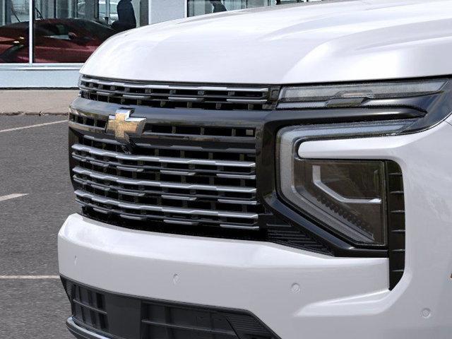new 2025 Chevrolet Suburban car, priced at $94,270