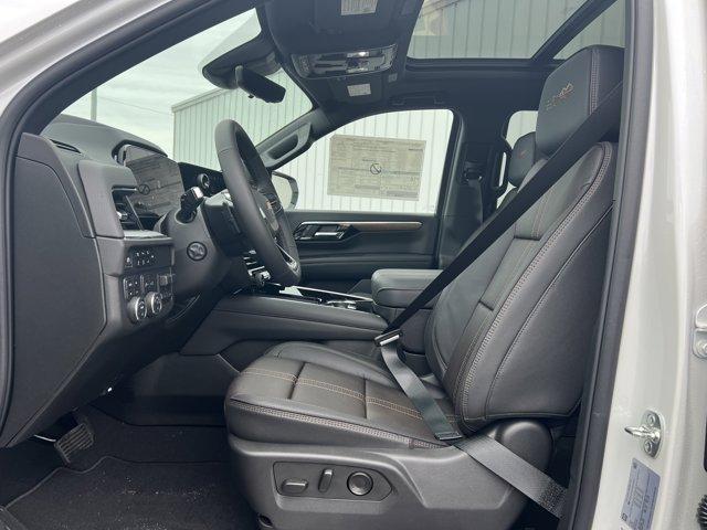 new 2025 Chevrolet Suburban car, priced at $89,752