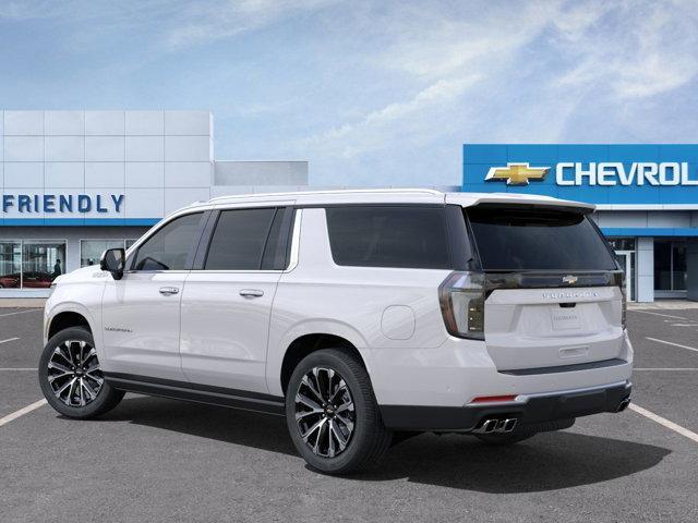 new 2025 Chevrolet Suburban car, priced at $94,270