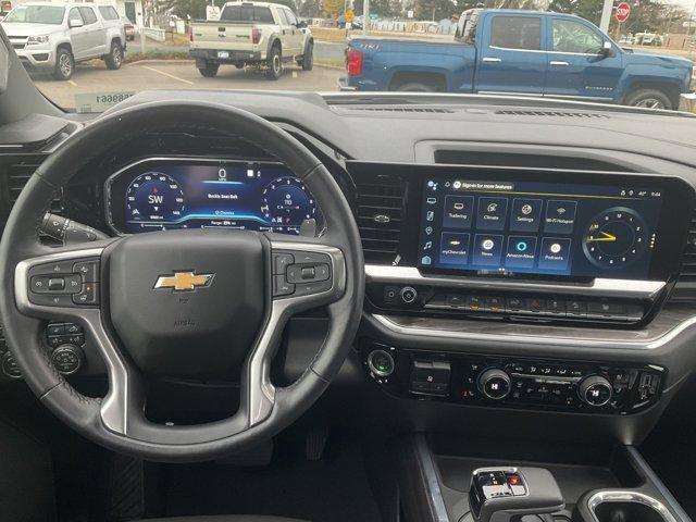 used 2022 Chevrolet Silverado 1500 car, priced at $49,599