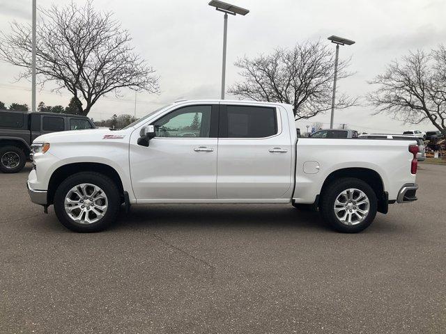 used 2022 Chevrolet Silverado 1500 car, priced at $49,599