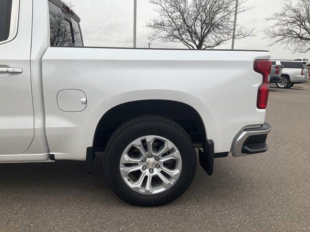 used 2022 Chevrolet Silverado 1500 car, priced at $49,599