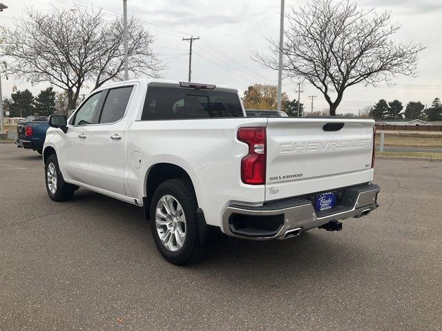 used 2022 Chevrolet Silverado 1500 car, priced at $49,599