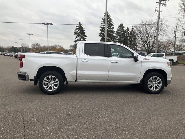 used 2022 Chevrolet Silverado 1500 car, priced at $49,599