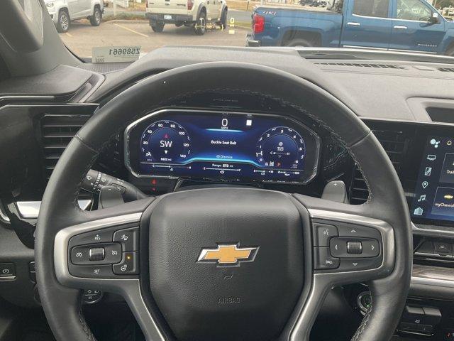 used 2022 Chevrolet Silverado 1500 car, priced at $49,599