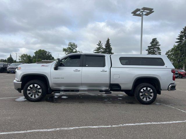 used 2022 Chevrolet Silverado 3500 car, priced at $49,495