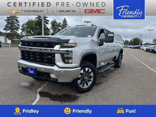 used 2022 Chevrolet Silverado 3500 car, priced at $49,980