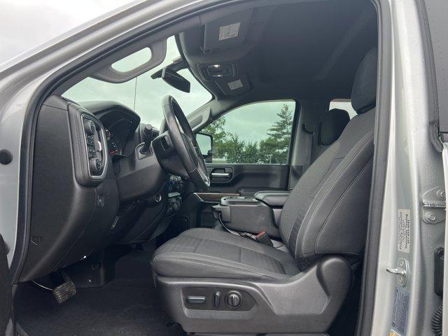 used 2022 Chevrolet Silverado 3500 car, priced at $49,495