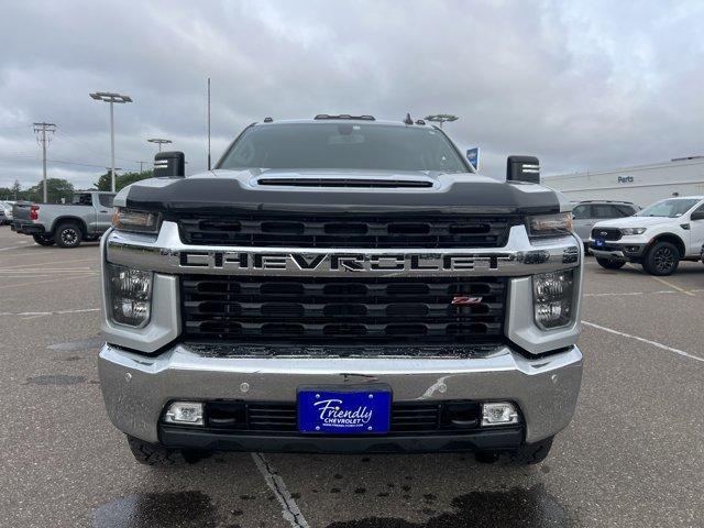 used 2022 Chevrolet Silverado 3500 car, priced at $49,495