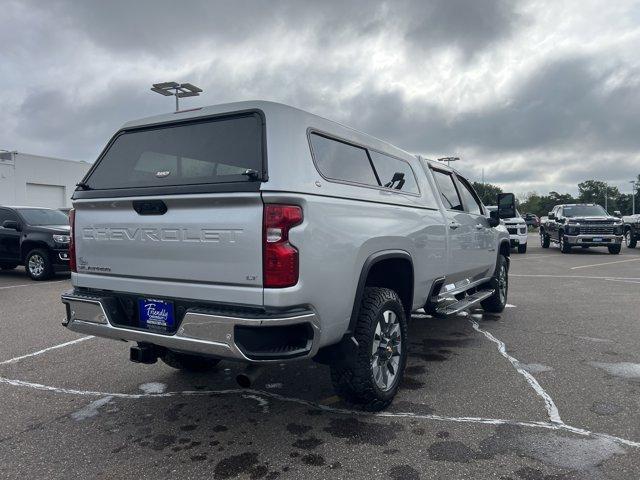 used 2022 Chevrolet Silverado 3500 car, priced at $49,495
