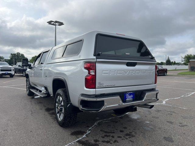 used 2022 Chevrolet Silverado 3500 car, priced at $49,495
