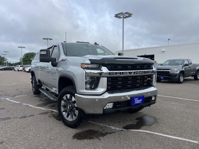 used 2022 Chevrolet Silverado 3500 car, priced at $49,495
