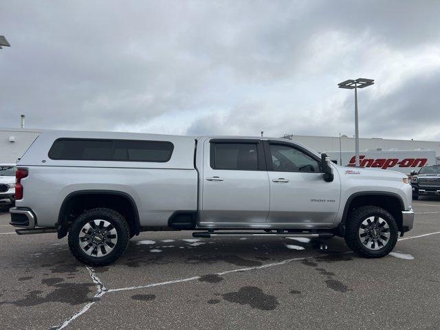 used 2022 Chevrolet Silverado 3500 car, priced at $49,495