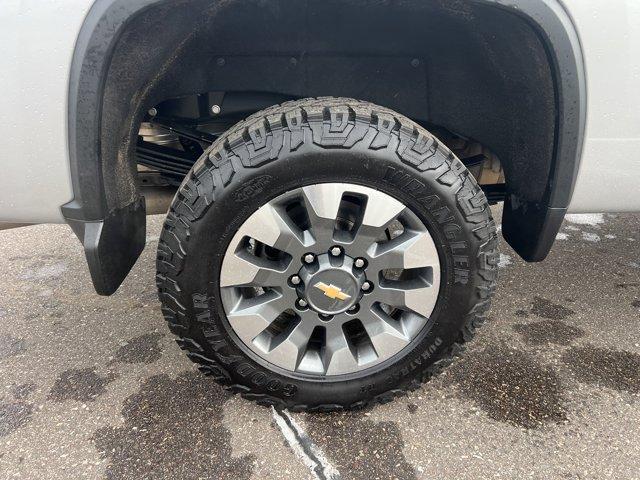 used 2022 Chevrolet Silverado 3500 car, priced at $49,495