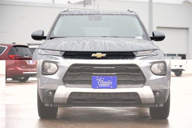 used 2022 Chevrolet TrailBlazer car, priced at $22,495