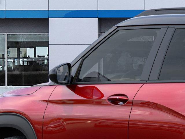 new 2026 Chevrolet TrailBlazer car