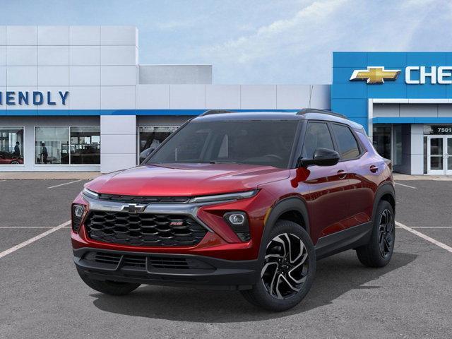 new 2026 Chevrolet TrailBlazer car