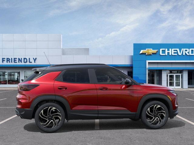 new 2026 Chevrolet TrailBlazer car