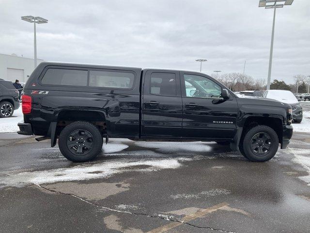 used 2018 Chevrolet Silverado 1500 car, priced at $24,999