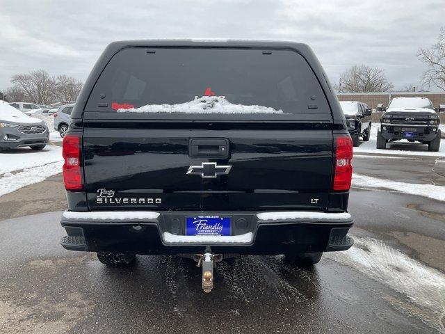 used 2018 Chevrolet Silverado 1500 car, priced at $24,999