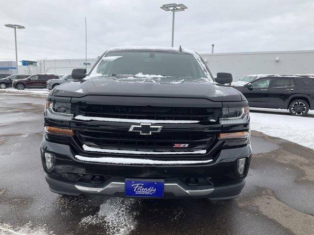 used 2018 Chevrolet Silverado 1500 car, priced at $24,999