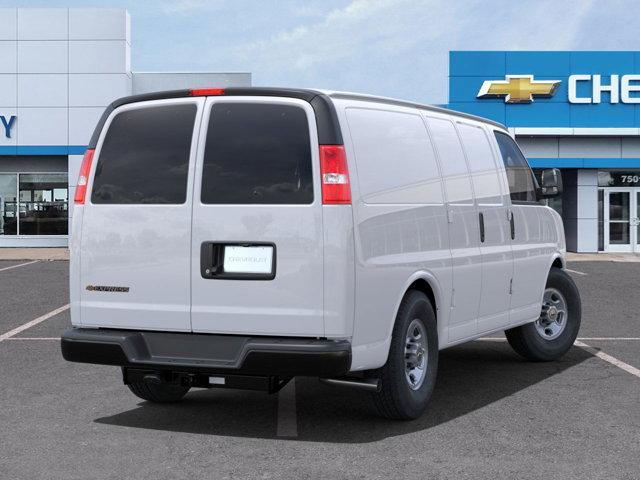 new 2025 Chevrolet Express 3500 car, priced at $51,395