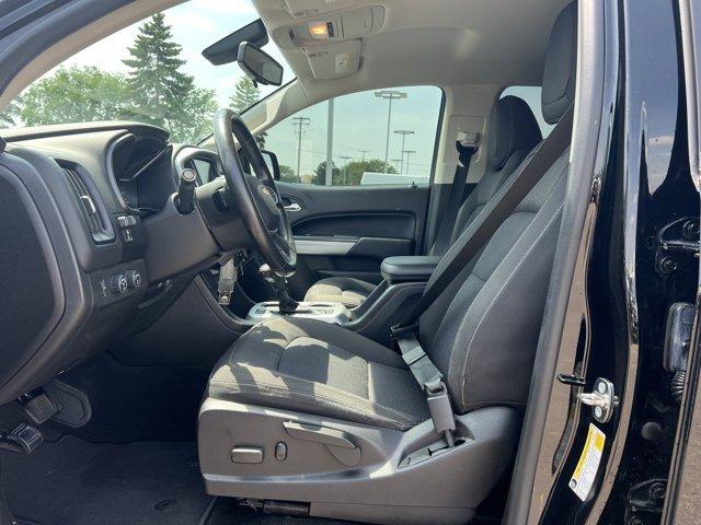 used 2018 Chevrolet Colorado car, priced at $22,995