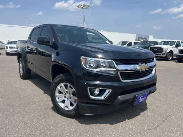 used 2018 Chevrolet Colorado car, priced at $22,995