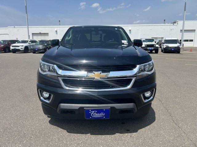 used 2018 Chevrolet Colorado car, priced at $22,995