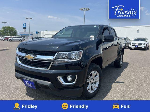 used 2018 Chevrolet Colorado car, priced at $22,995