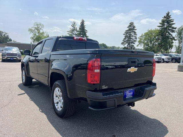 used 2018 Chevrolet Colorado car, priced at $22,995