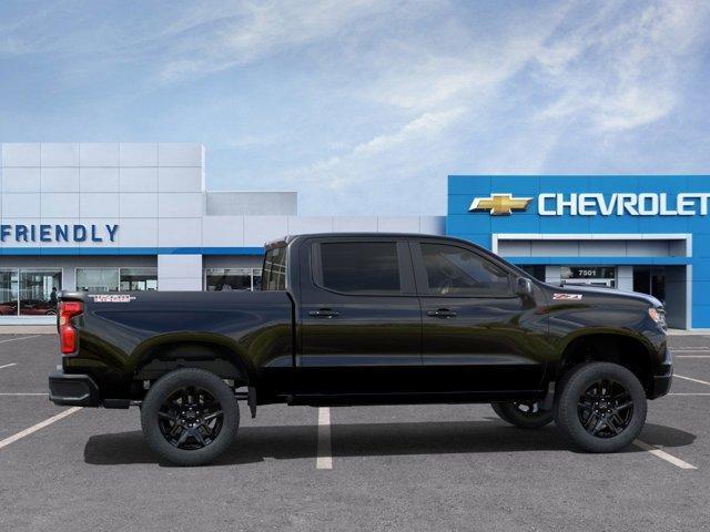 new 2025 Chevrolet Silverado 1500 car, priced at $61,960