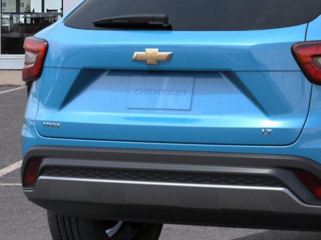 new 2025 Chevrolet Trax car, priced at $26,145
