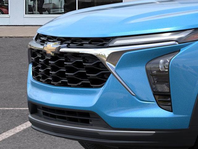 new 2025 Chevrolet Trax car, priced at $26,145
