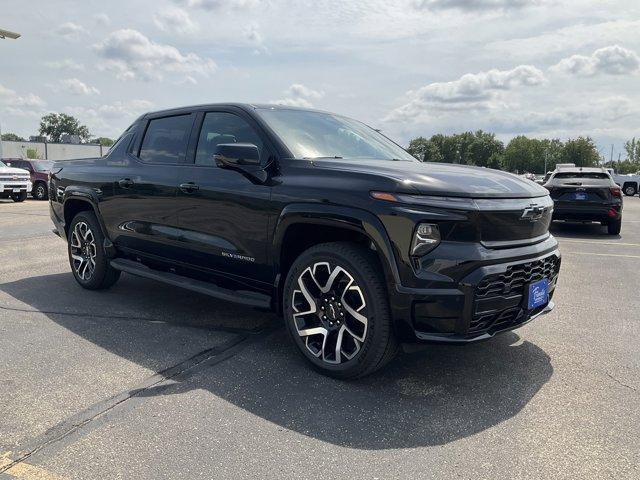 new 2024 Chevrolet Silverado EV car, priced at $90,745