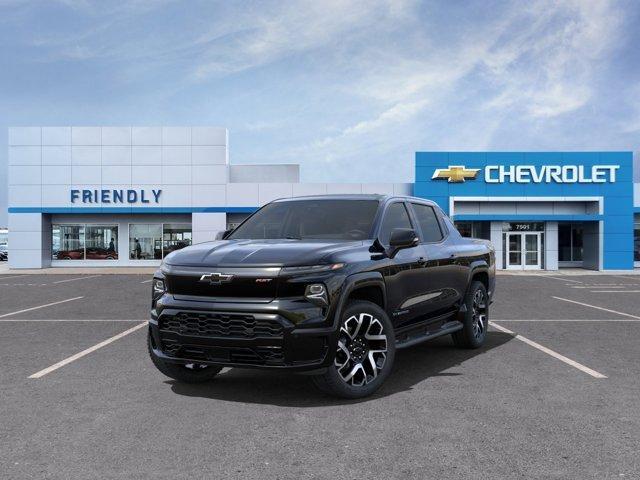 new 2024 Chevrolet Silverado EV car, priced at $90,745