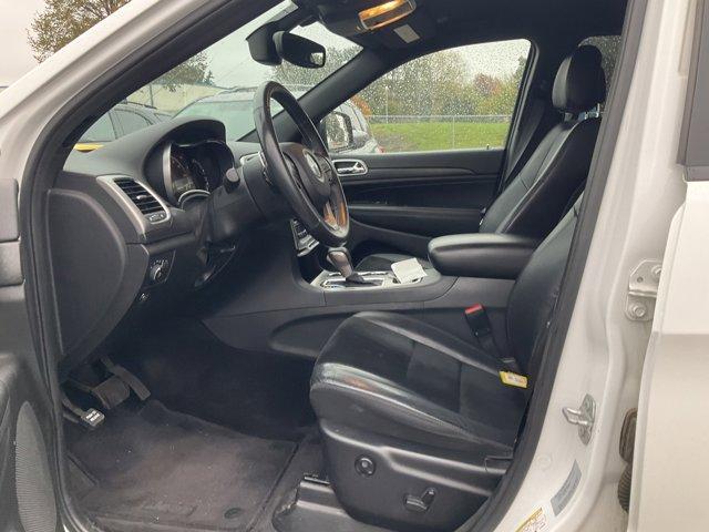 used 2017 Jeep Grand Cherokee car, priced at $16,980