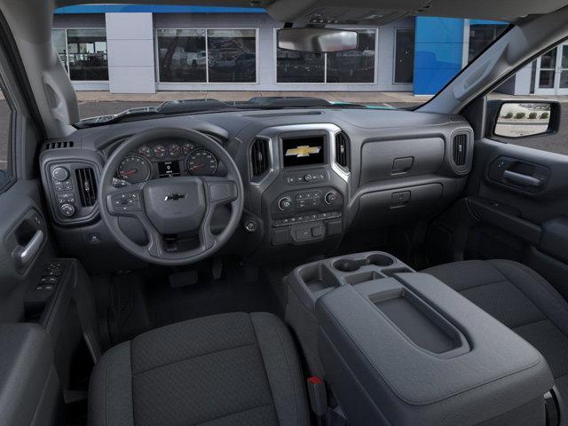 new 2025 Chevrolet Silverado 1500 car, priced at $56,845