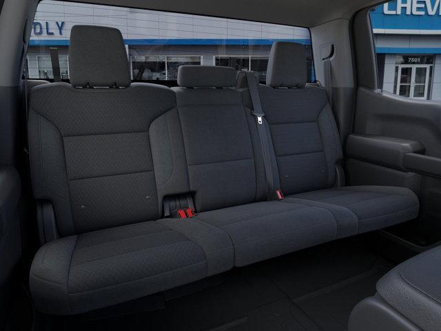 new 2025 Chevrolet Silverado 1500 car, priced at $56,845