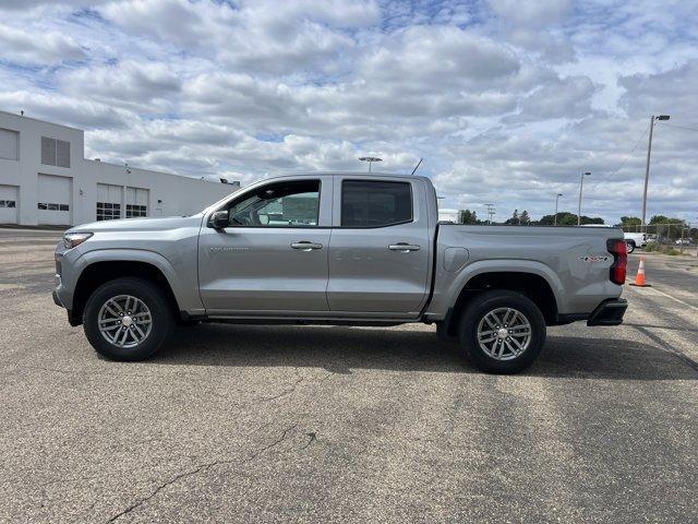 new 2026 Chevrolet Colorado car, priced at $41,565