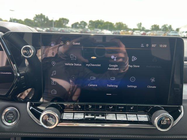 new 2026 Chevrolet Colorado car, priced at $41,565