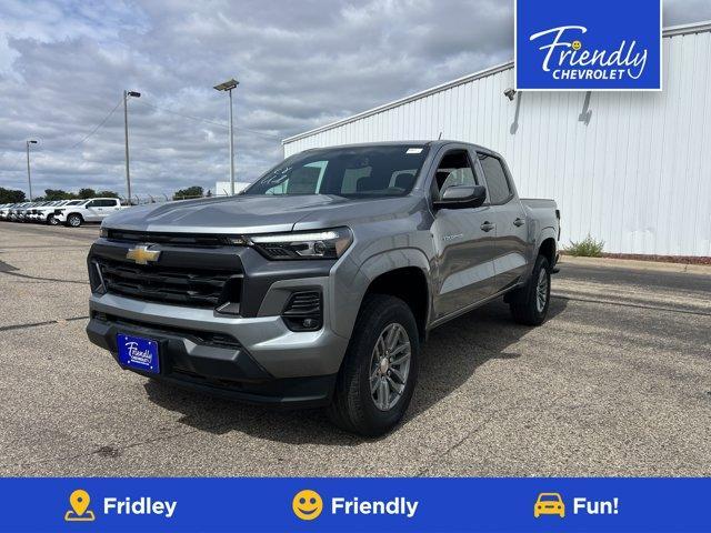 new 2026 Chevrolet Colorado car, priced at $43,978