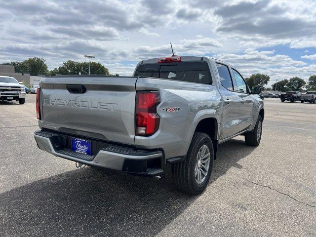 new 2026 Chevrolet Colorado car, priced at $41,565