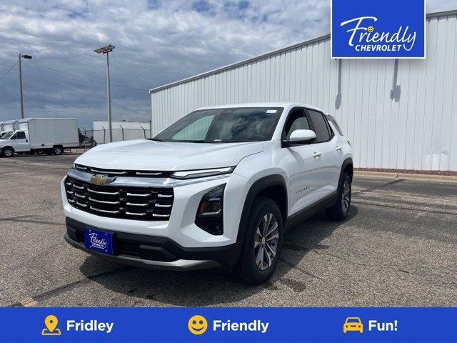 new 2026 Chevrolet Equinox car, priced at $32,225