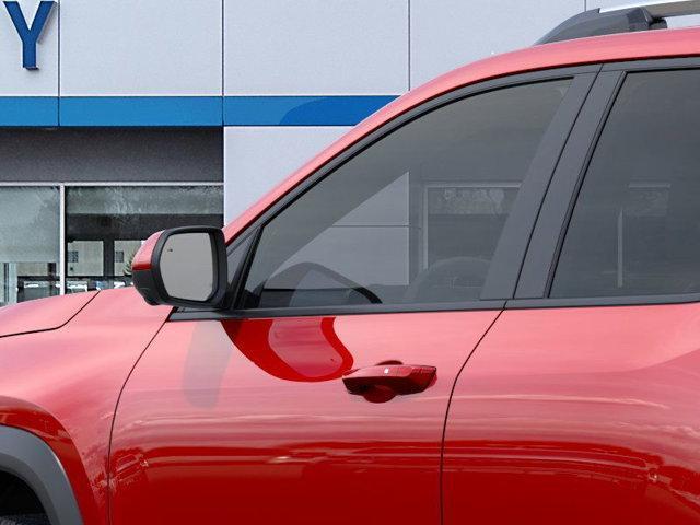new 2026 Chevrolet Equinox car, priced at $34,425