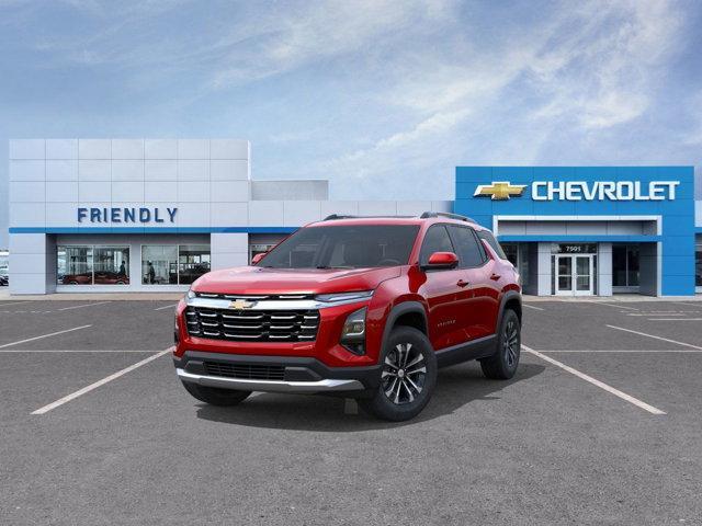 new 2026 Chevrolet Equinox car, priced at $34,425