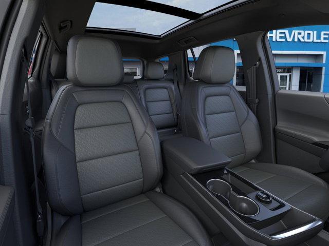 new 2026 Chevrolet Equinox car, priced at $34,425