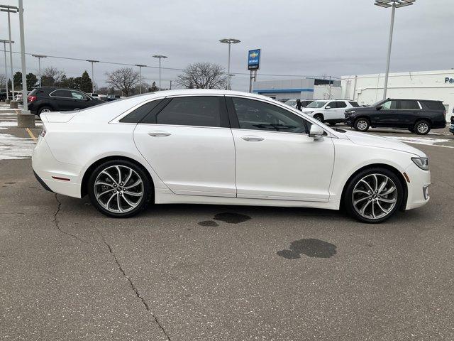 used 2019 Lincoln MKZ Hybrid car, priced at $18,699